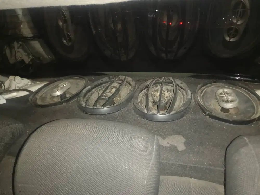 پژو ۲۰۶ صندوق دار v8 - 1392