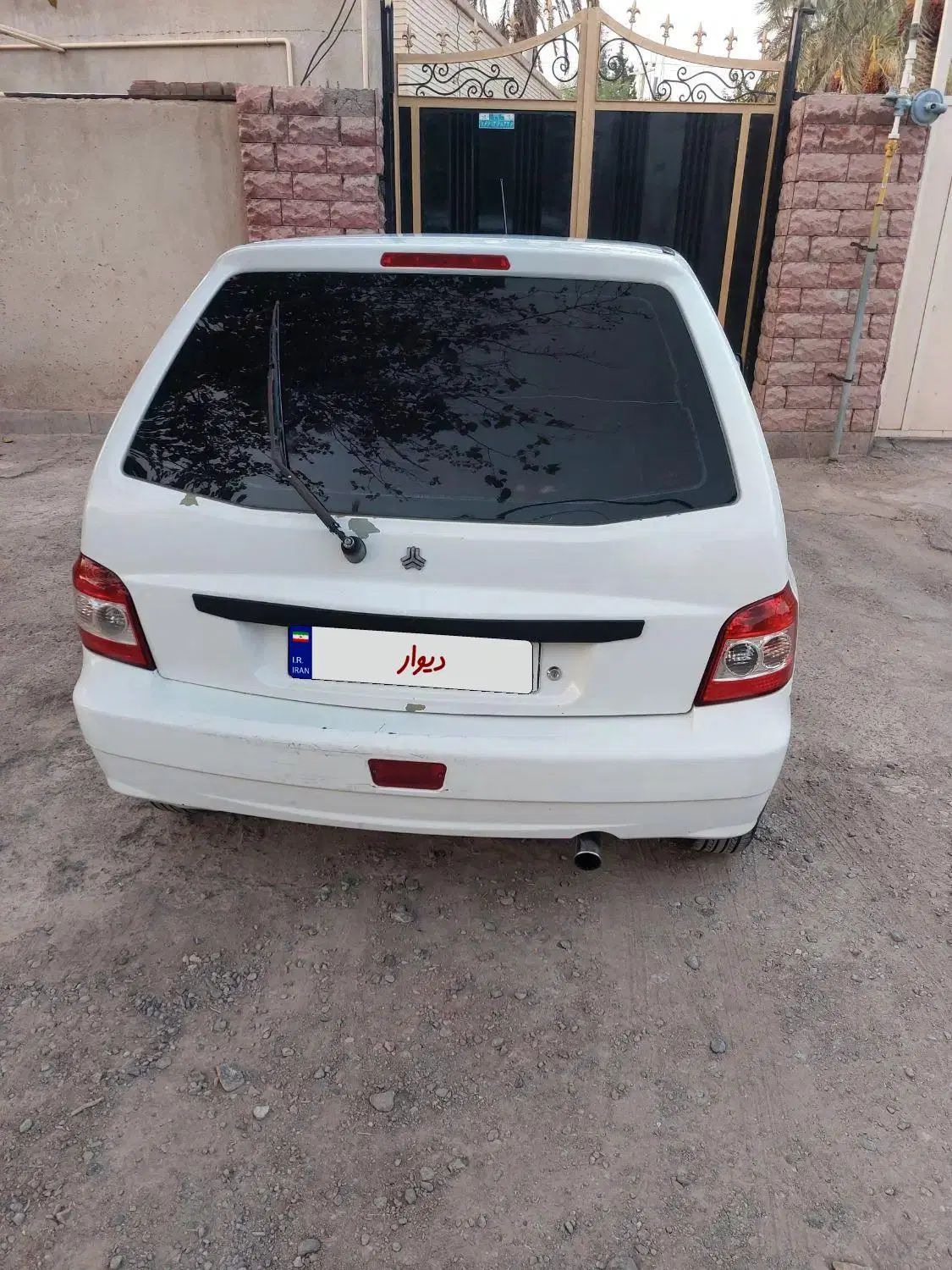 پراید 111 SL - 1389