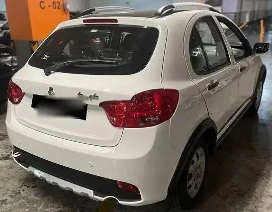 کوییک GXR L دنده ای - 1404