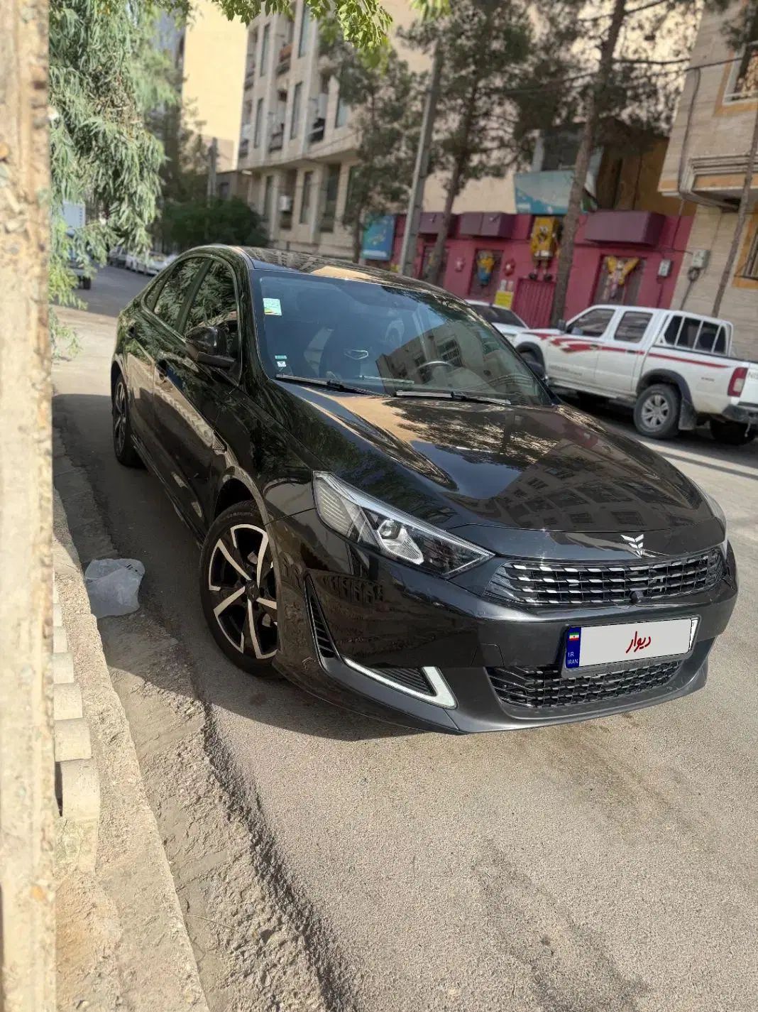 خودرو ریسپکت، پرایم آگهی ann_20394649
