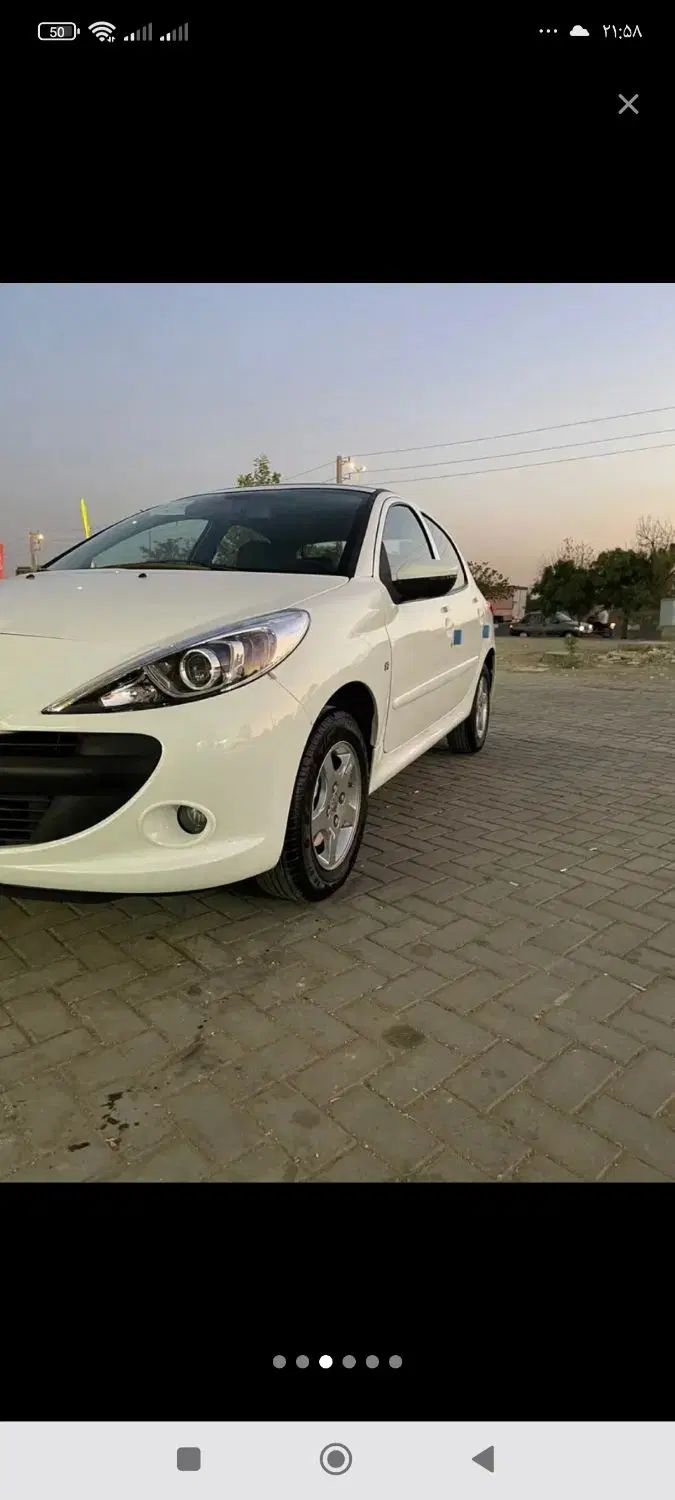 خودرو پژو، 207 آگهی ann_20394651