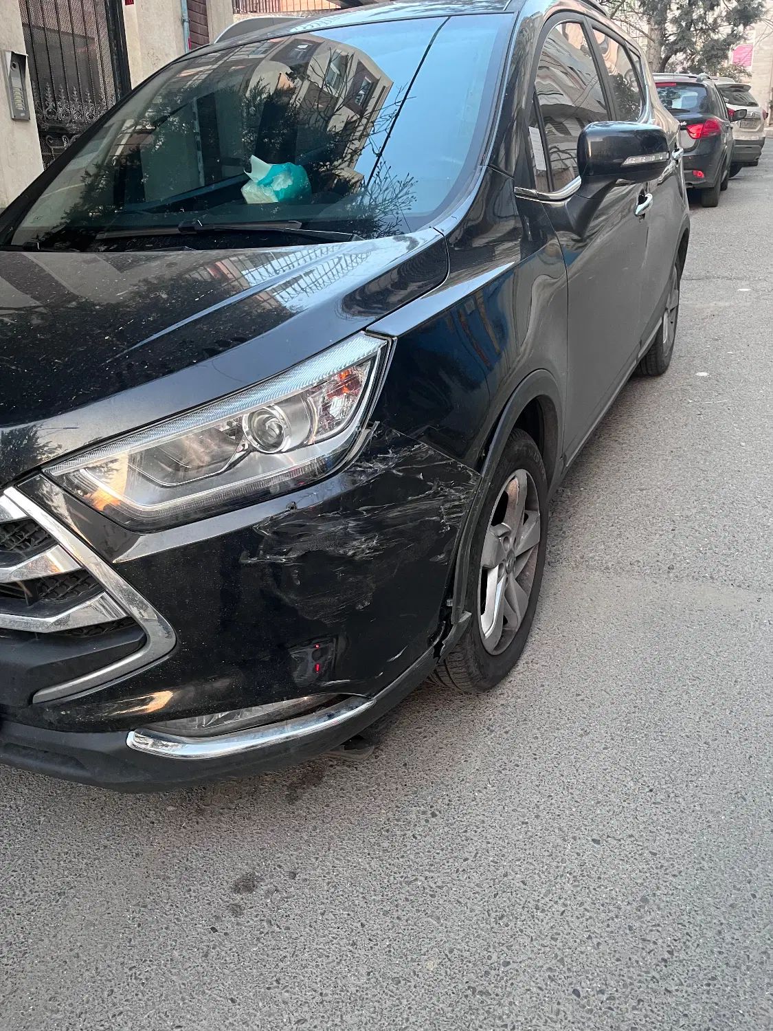 جک S3 اتوماتیک - 1399