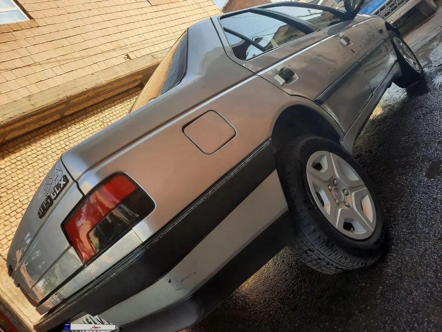 پژو 405 GLX - دوگانه سوز - 1393