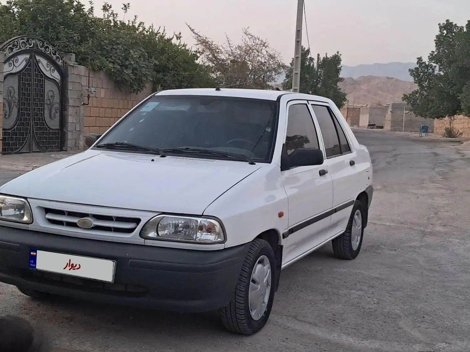 پراید 131 SE - 1396