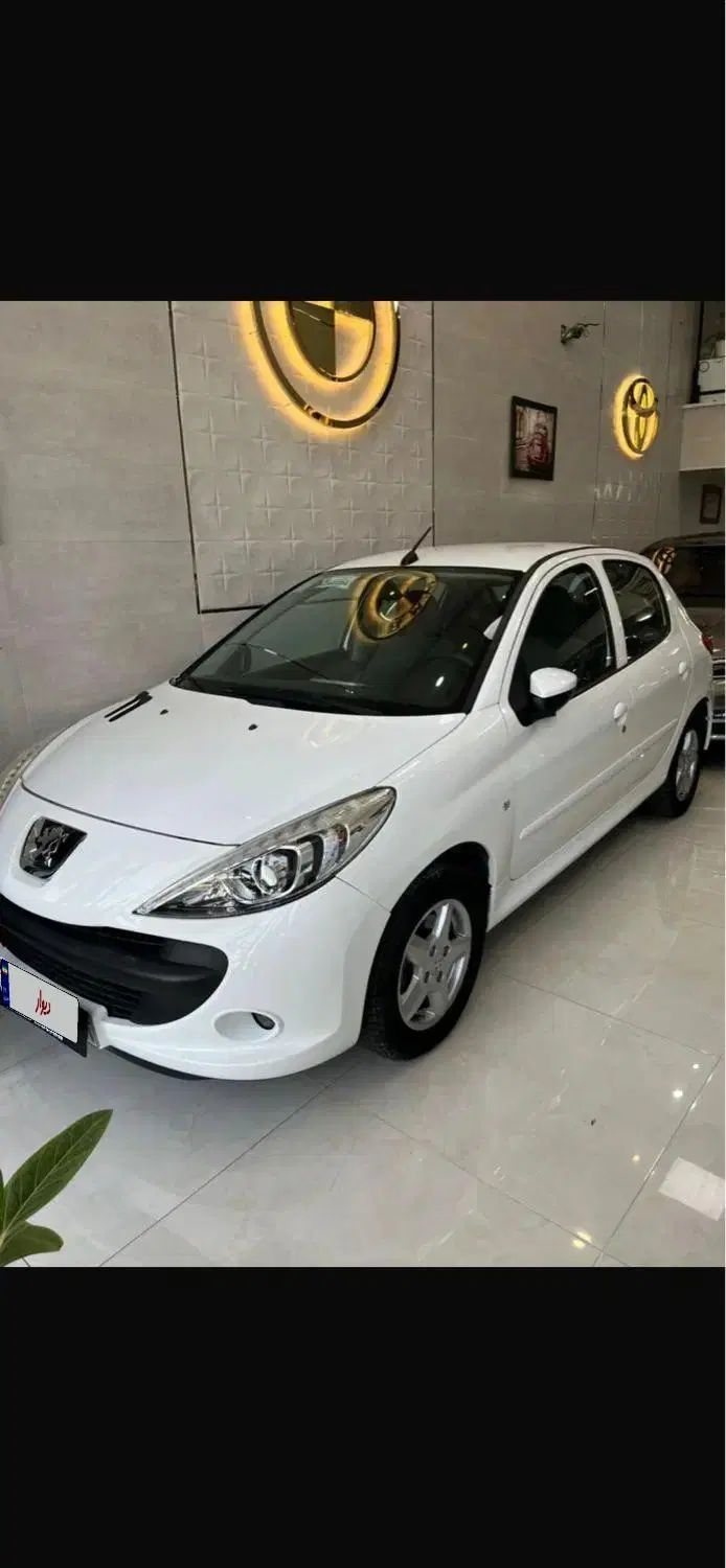 خودرو پژو، 207 آگهی ann_20394668