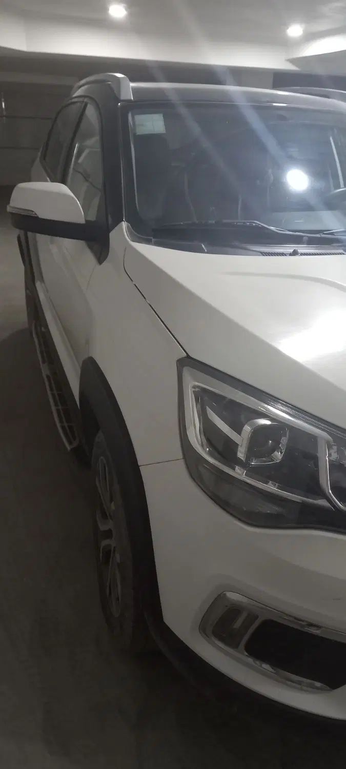 ام وی ام X22 دنده ای اسپرت اکسلنت - 1398