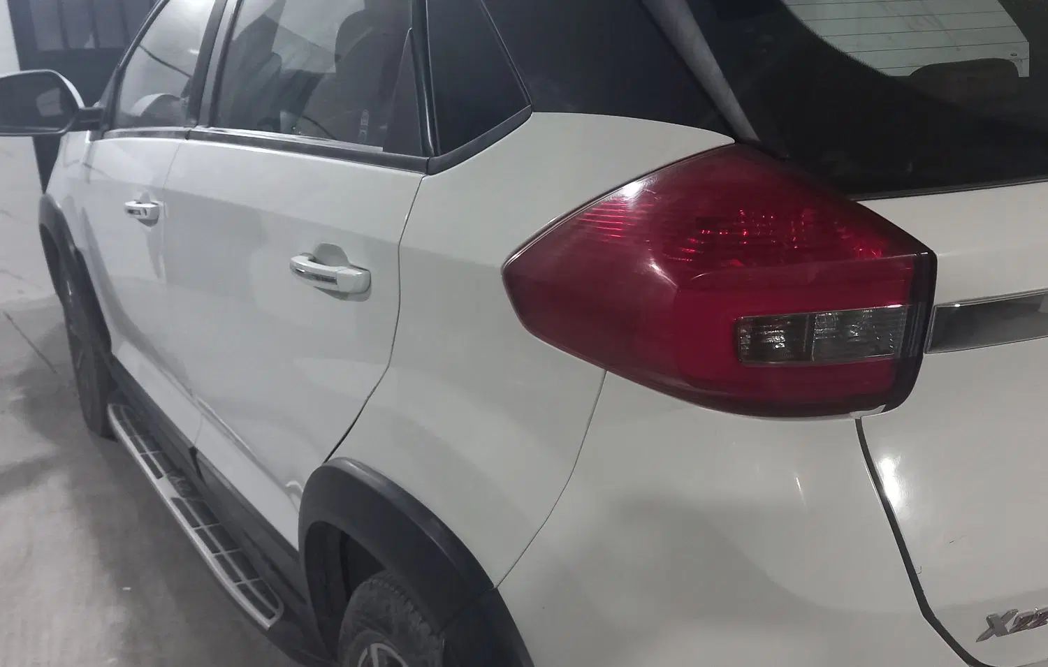 ام وی ام X22 دنده ای اسپرت اکسلنت - 1398