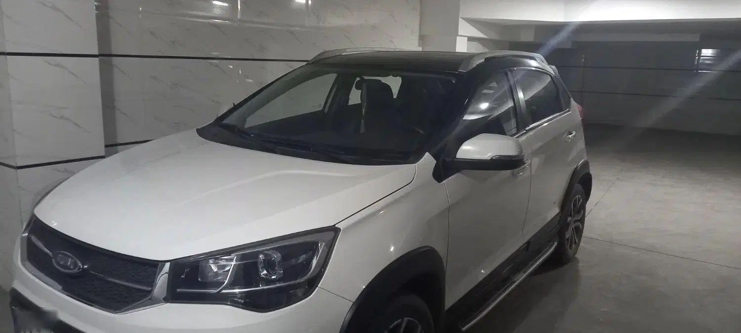 ام وی ام X22 دنده ای اسپرت اکسلنت - 1398