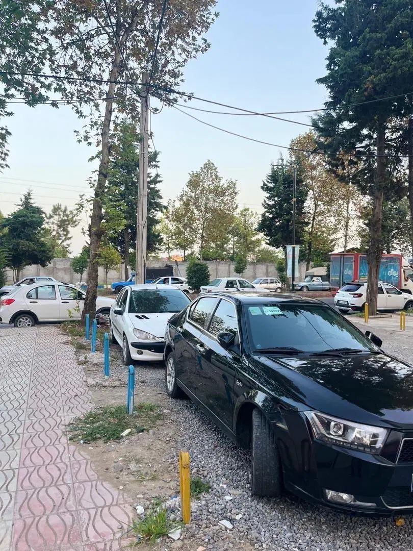 دنا پلاس توربو ۵ دنده 4 ایربگ - 1400