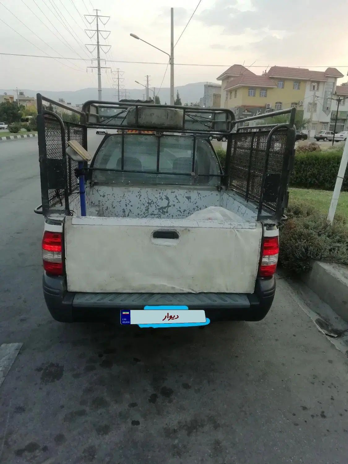 پراید 151 SE - 1398