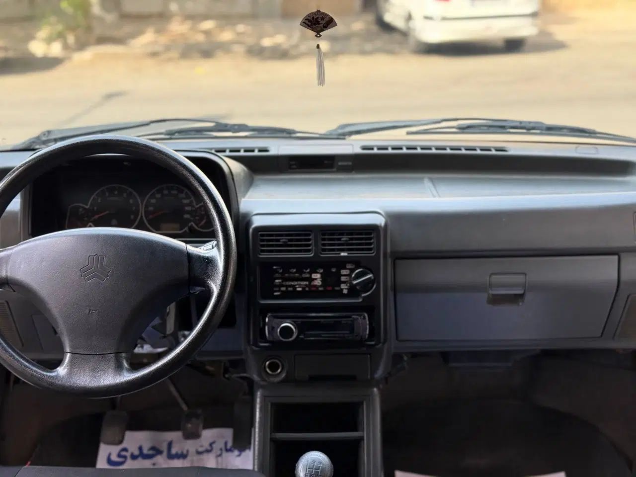 پراید نسیم هاچ بک - 1386
