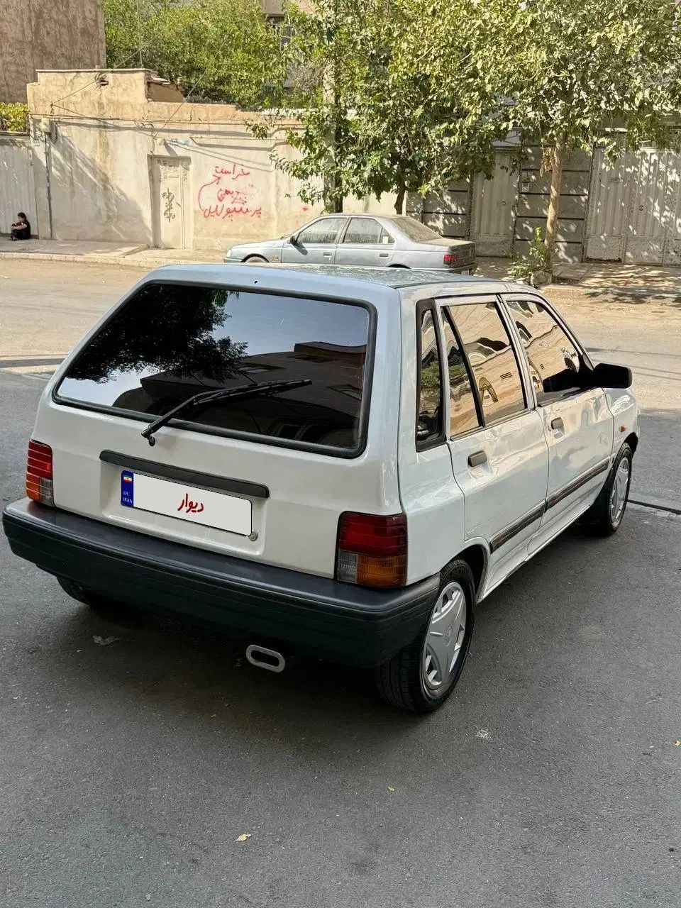 خودرو پراید، نسیم آگهی ann_20394690