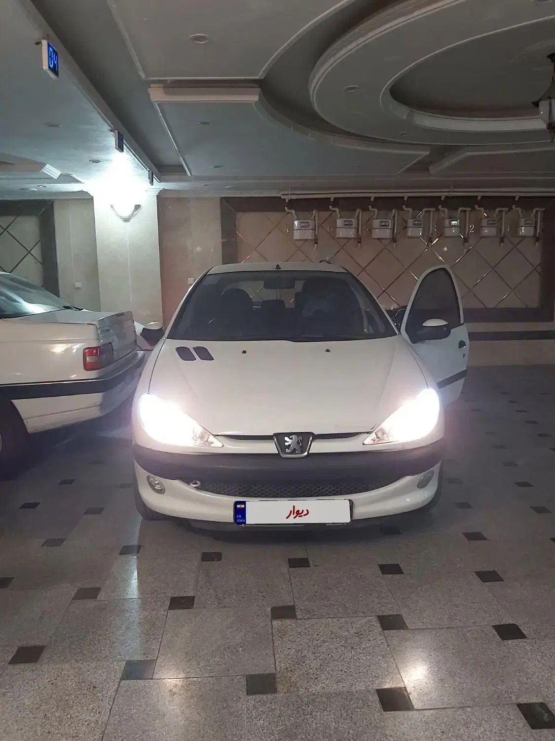 خودرو پژو، 206 آگهی ann_20394694