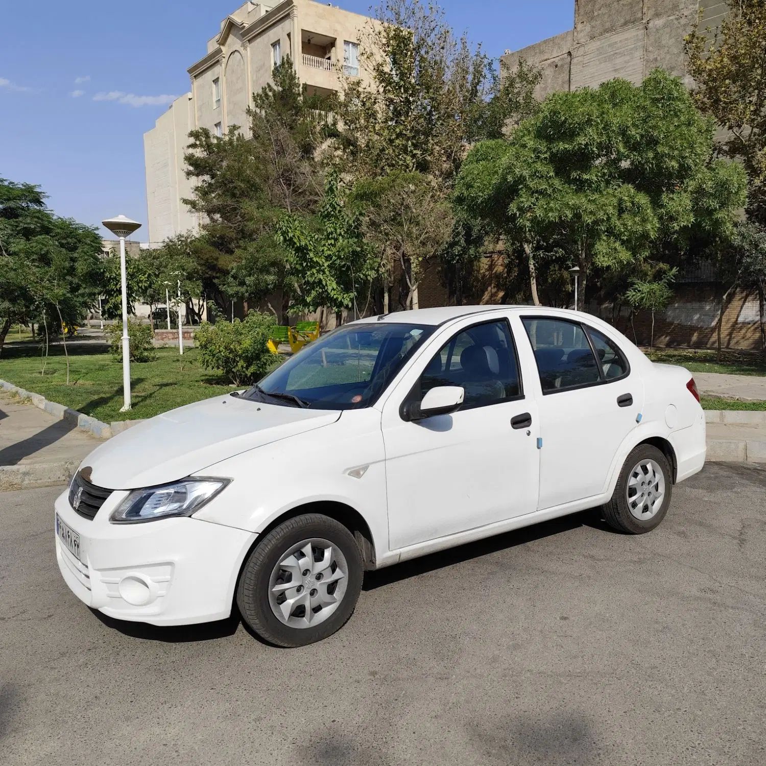 خودرو ساینا، EX آگهی ann_20394696
