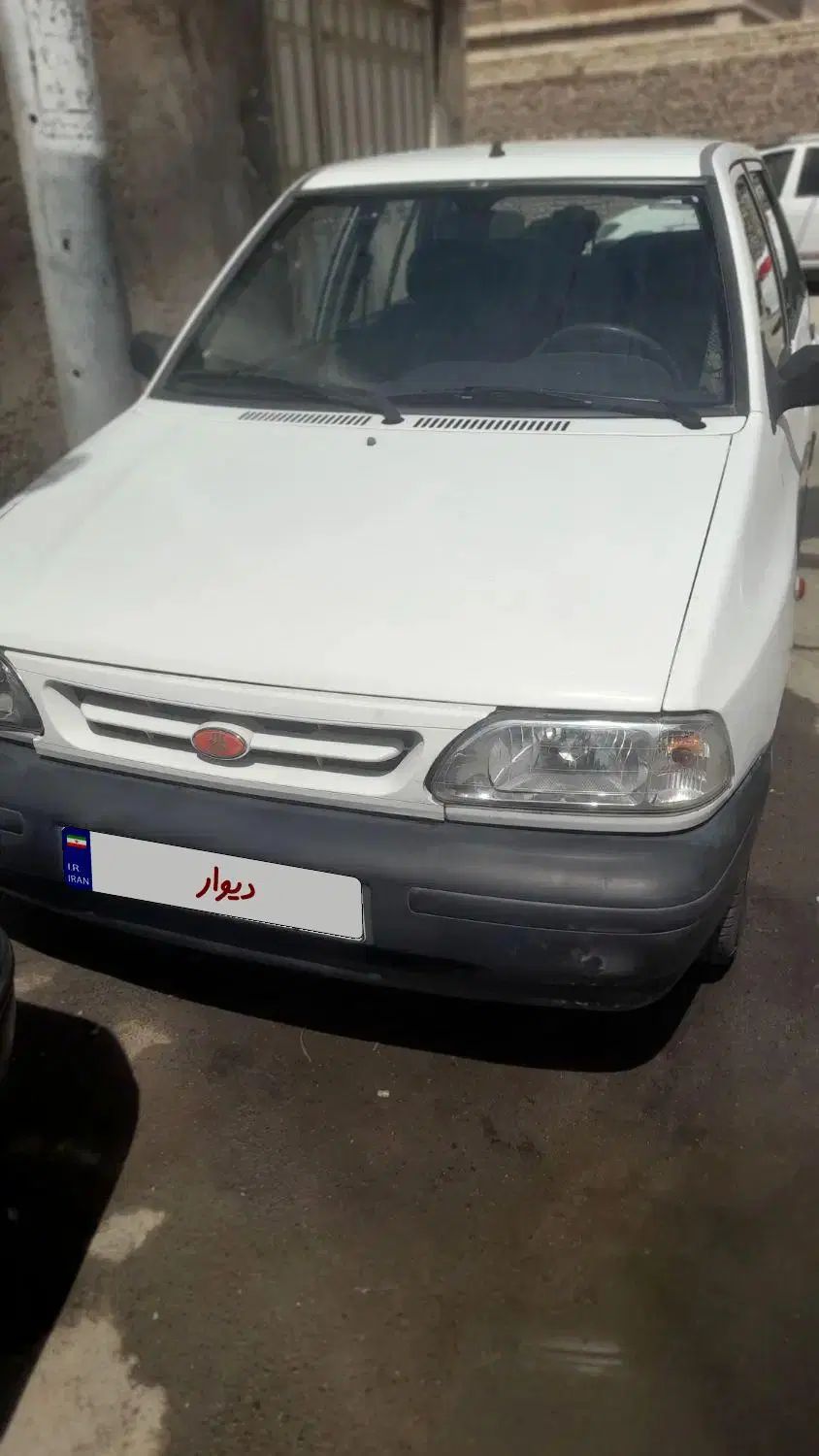 پراید 131 SE - 1392