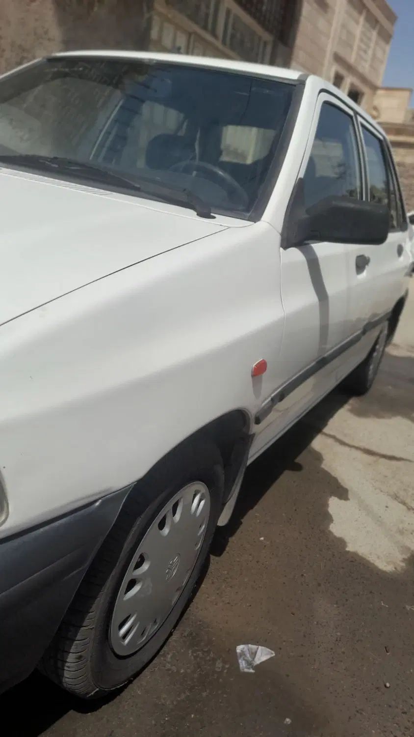 پراید 131 SE - 1392