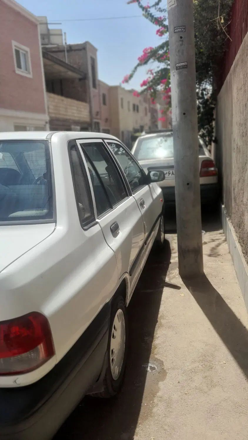 پراید 131 SE - 1392