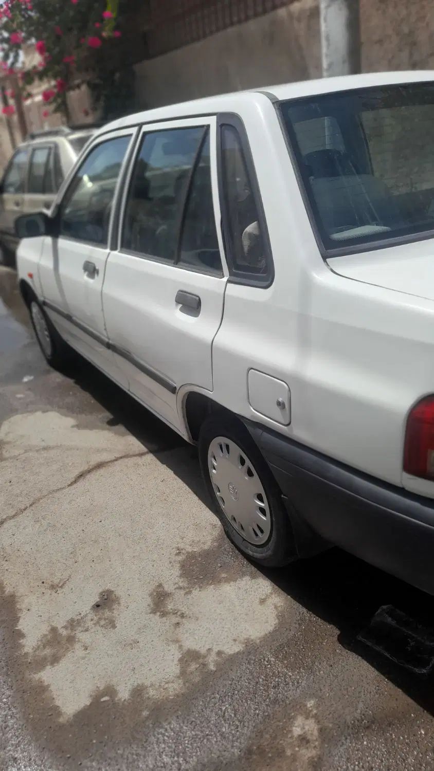 پراید 131 SE - 1392