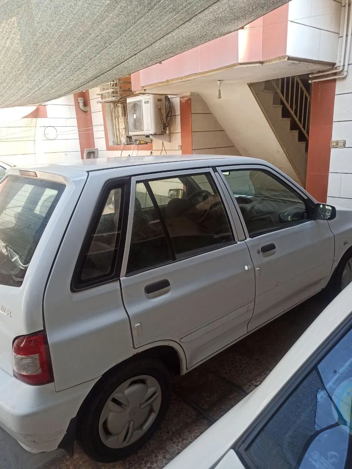 پراید 111 SE - 1394