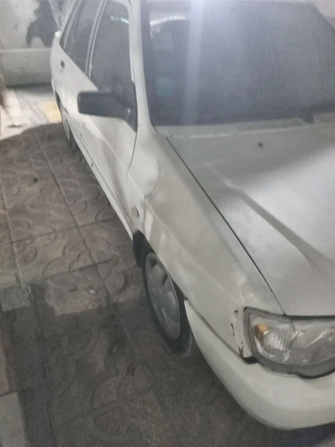 پراید 132 ساده - 1389