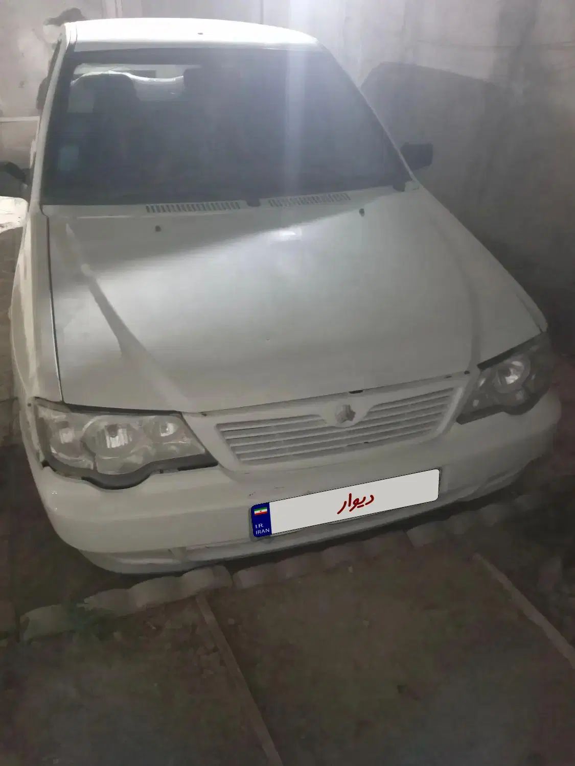 پراید 132 ساده - 1389