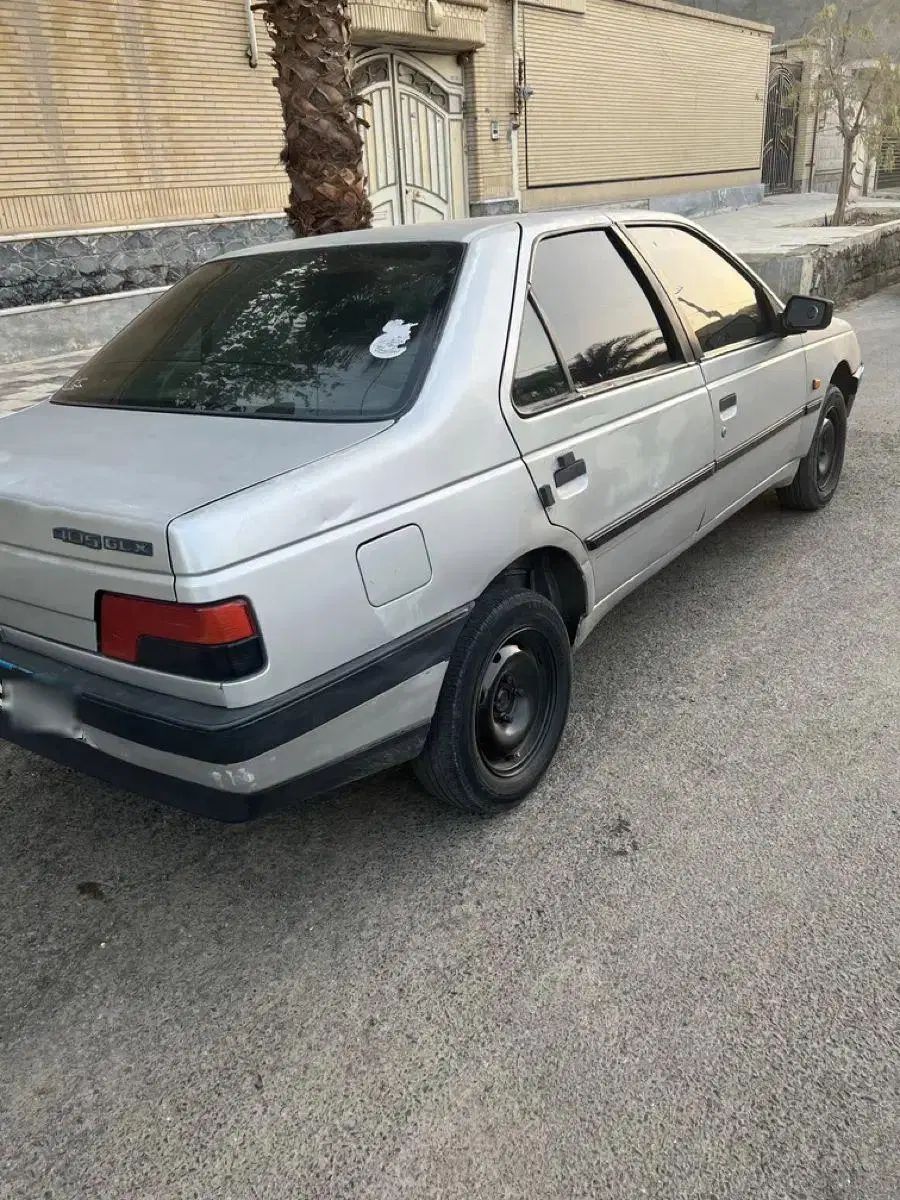 پژو 405 GLX - 1388