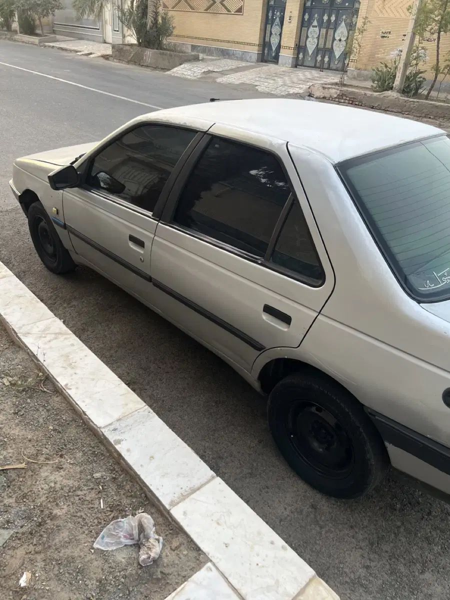 پژو 405 GLX - 1388