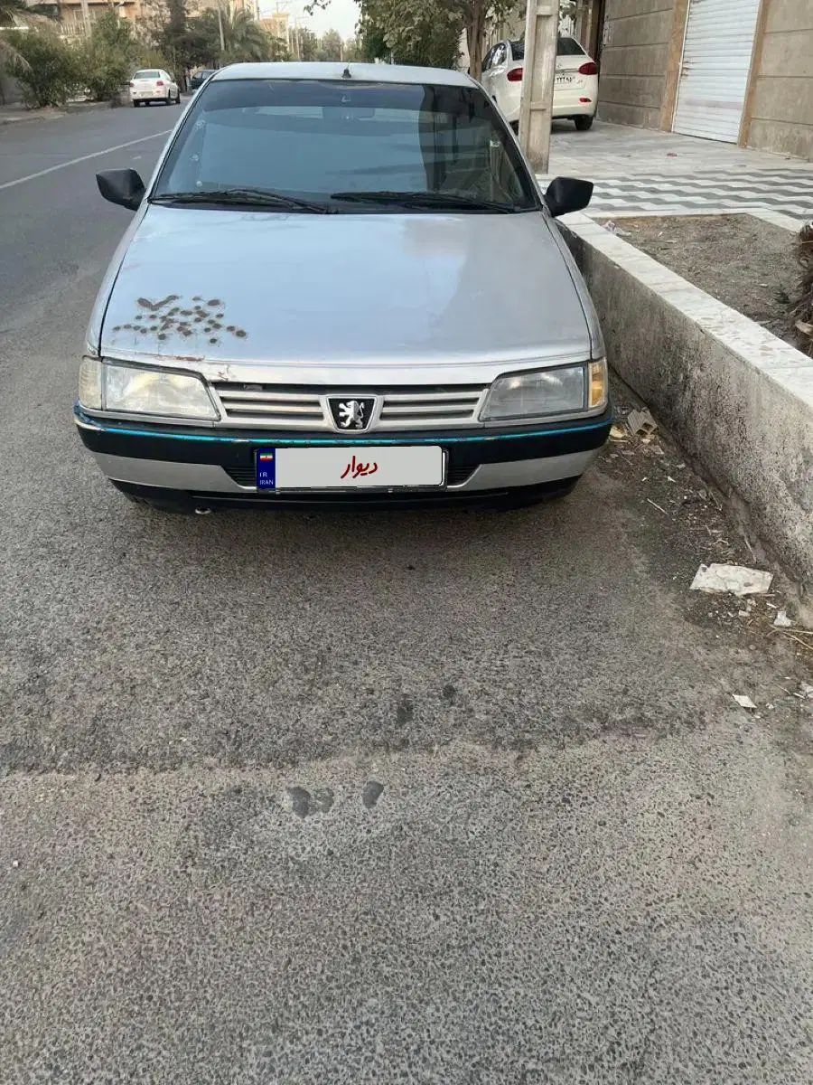 خودرو پژو، 405 آگهی ann_20394714