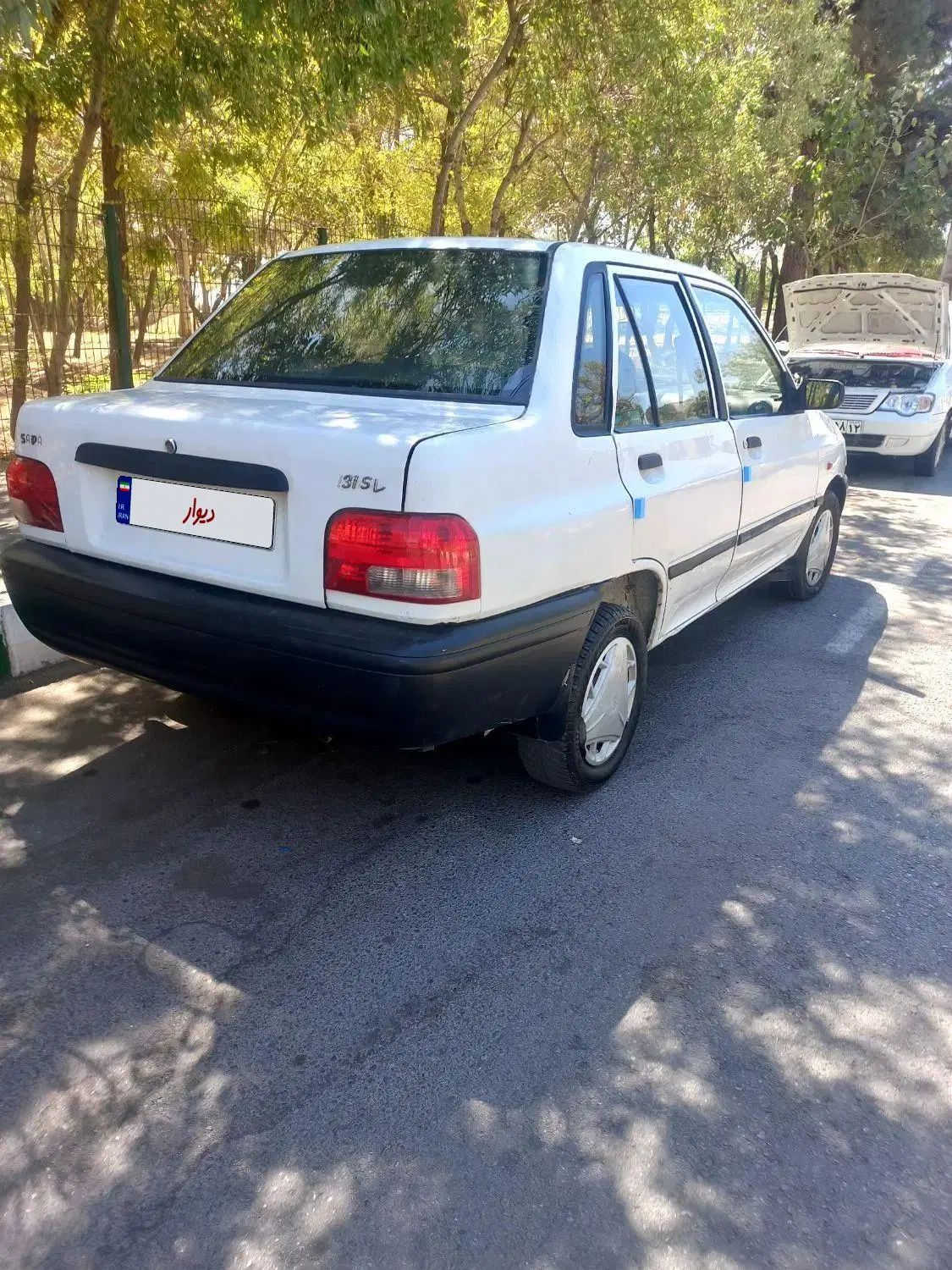 پراید 131 SL - 1390
