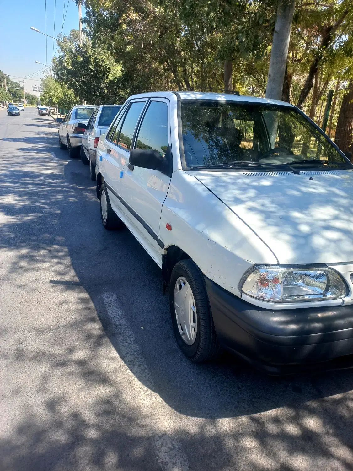 پراید 131 SL - 1390
