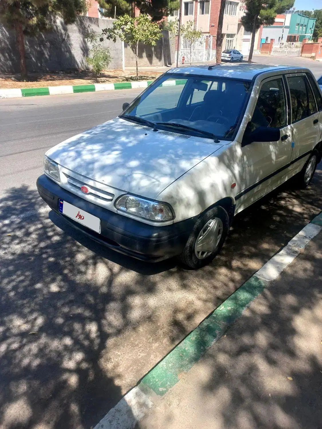 پراید 131 SL - 1390