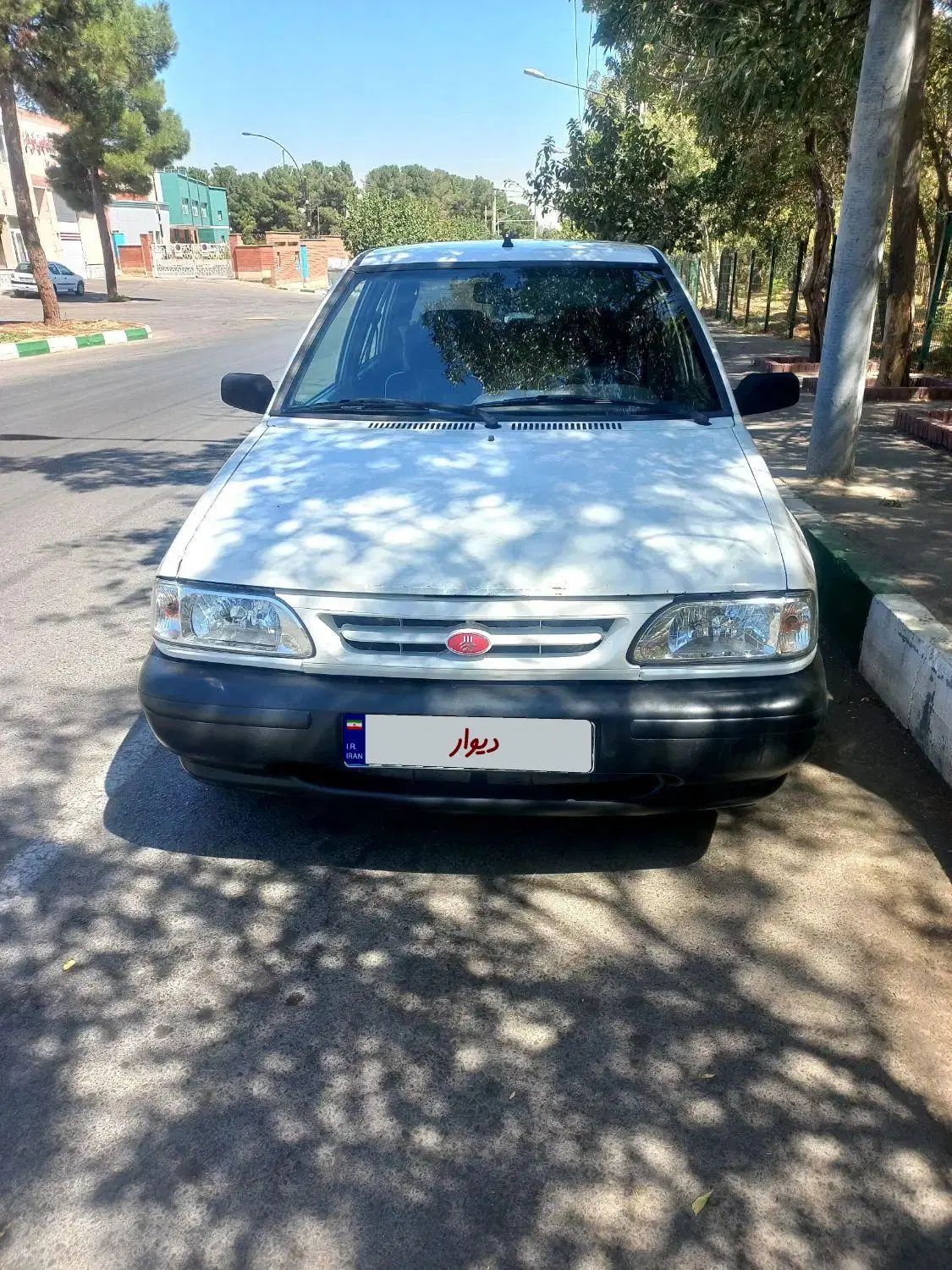 پراید 131 SL - 1390