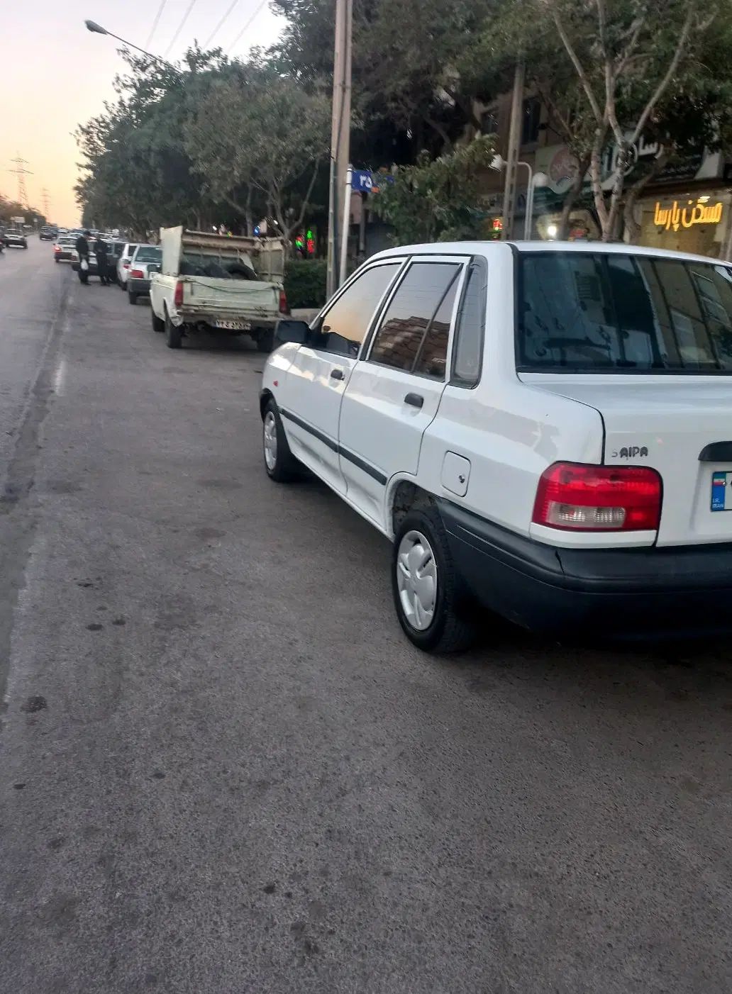 پراید 131 SL - 1390