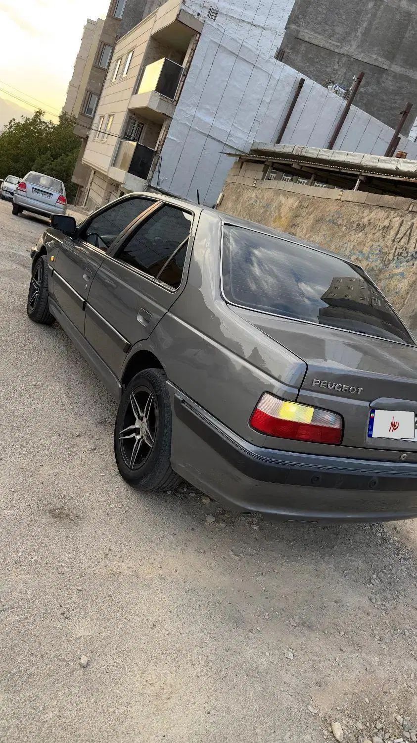 پژو پارس سال - 1394