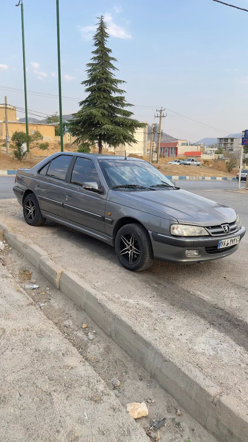 پژو پارس سال - 1394