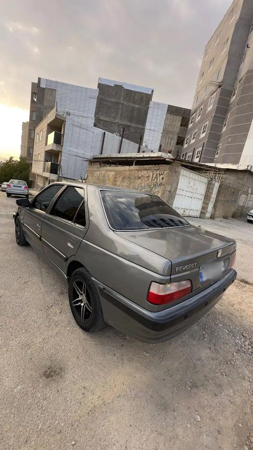 پژو پارس سال - 1394