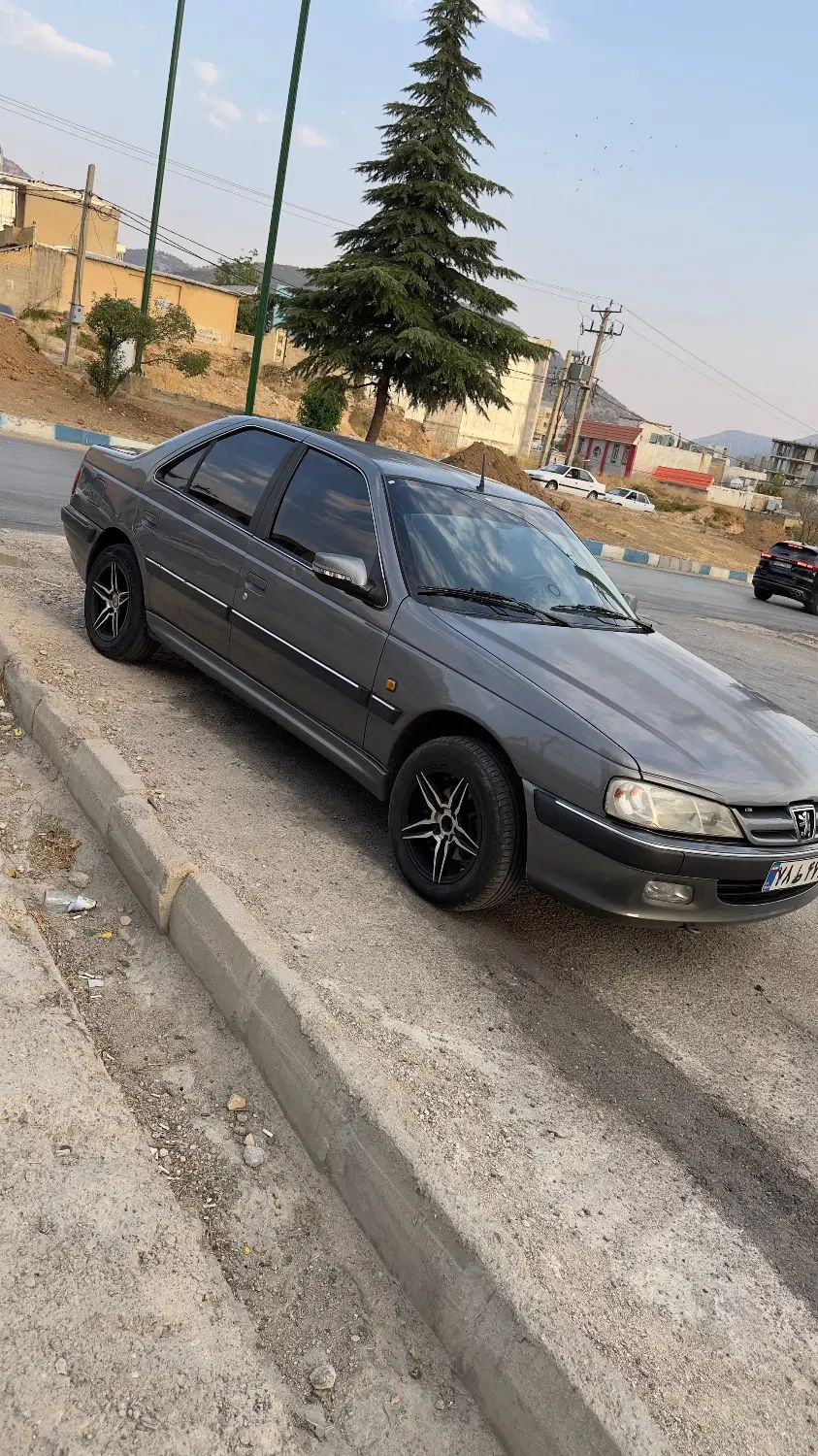 خودرو پژو، پارس آگهی ann_20394731