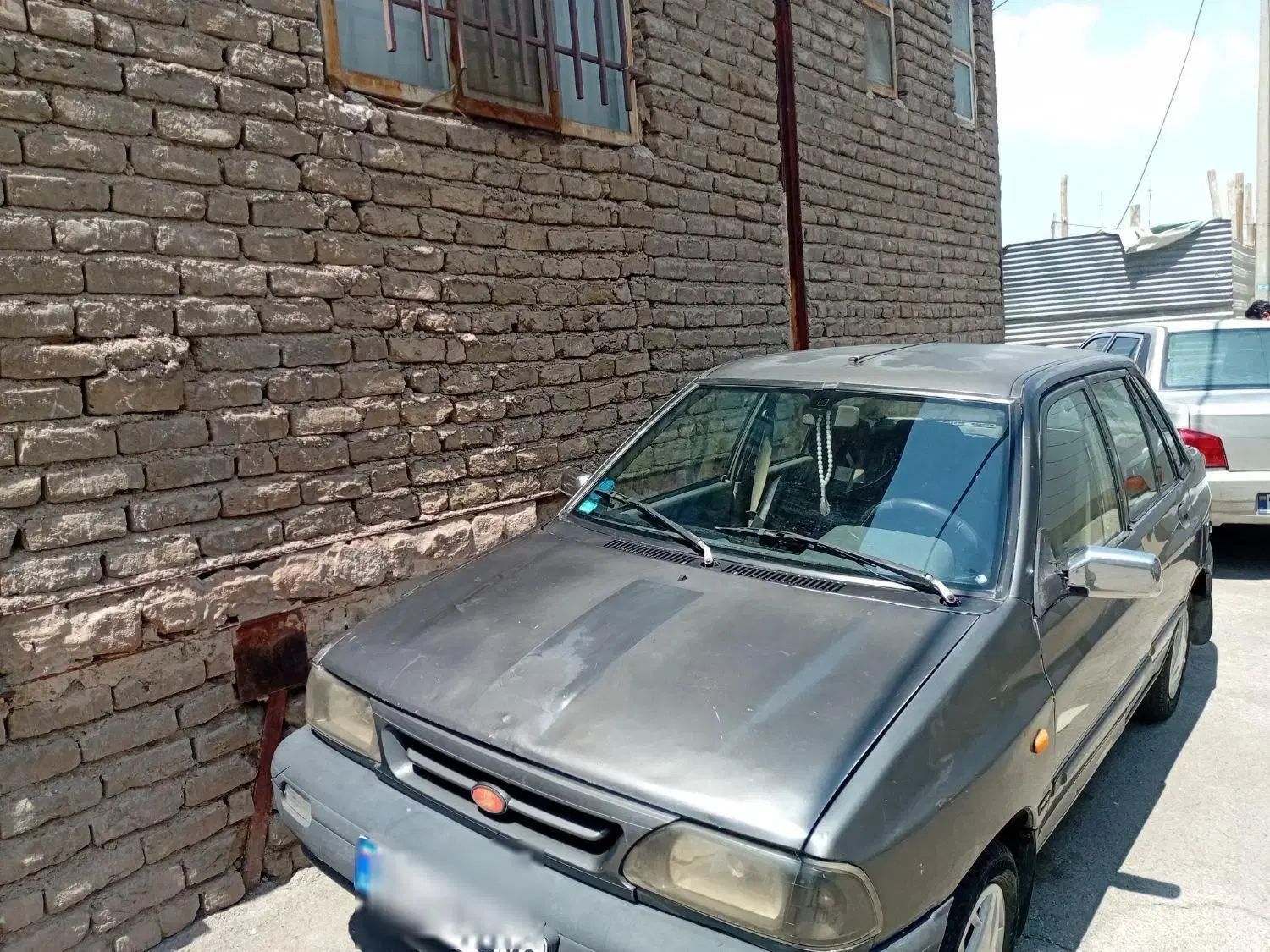 پراید صبا بنزینی - 1385