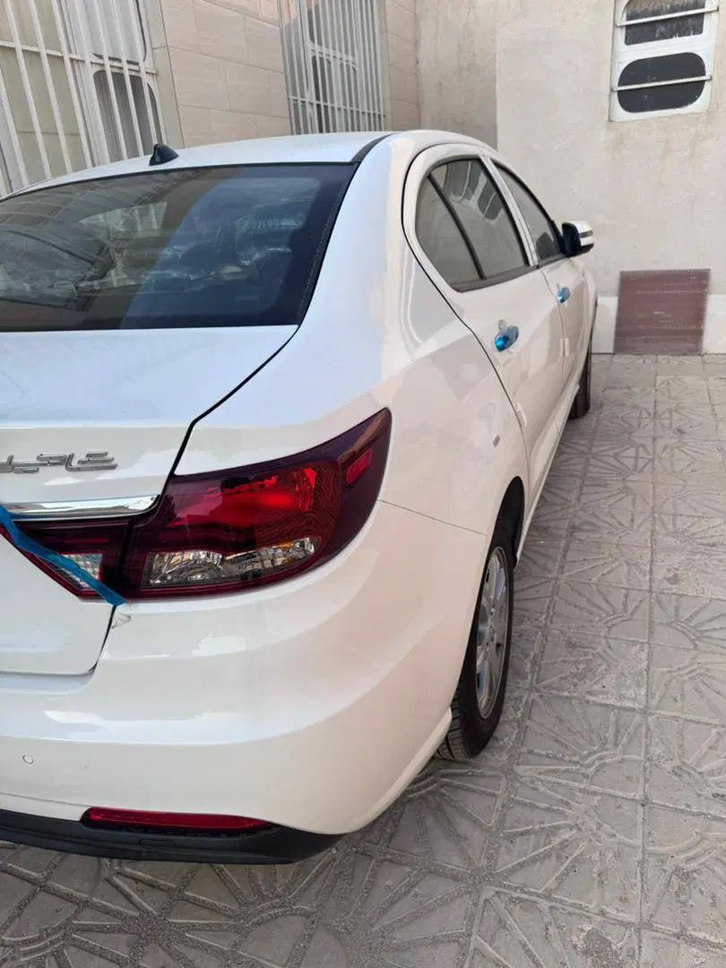 شاهین G دنده‌ای ESC - 1404