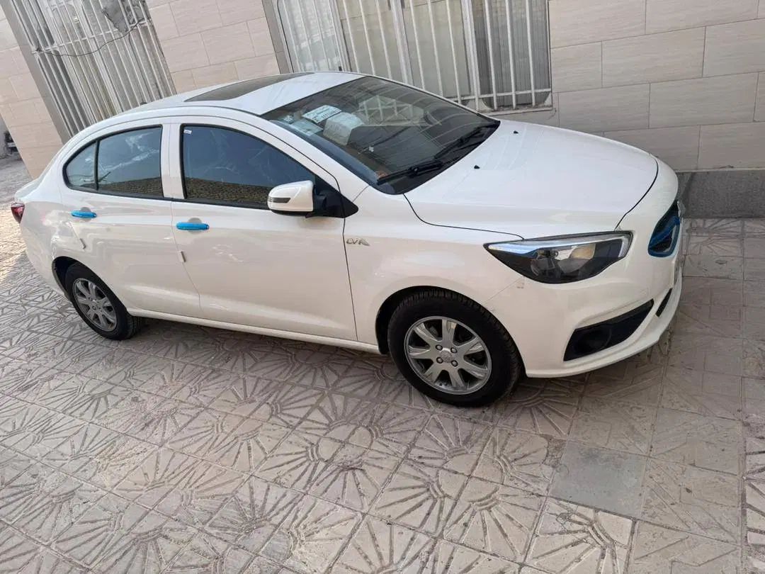 شاهین G دنده‌ای ESC - 1404