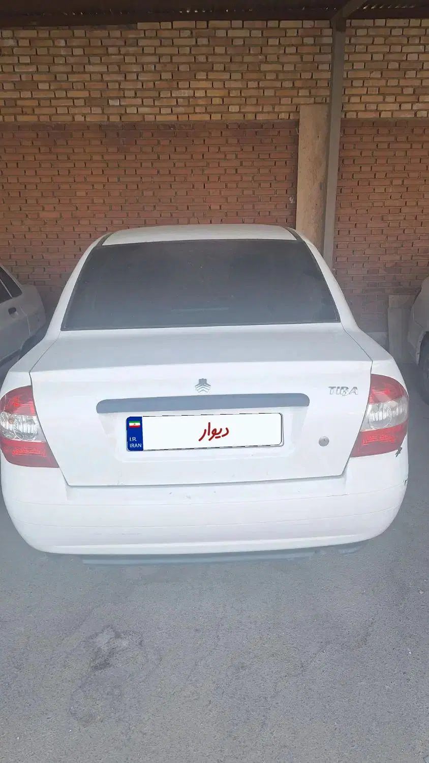 تیبا صندوق دار SX - 1399