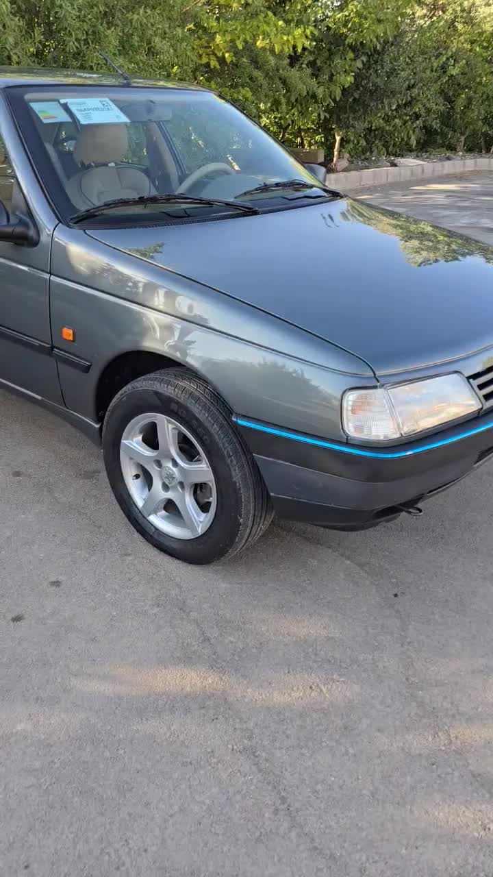 پژو 405 GLX - 1395