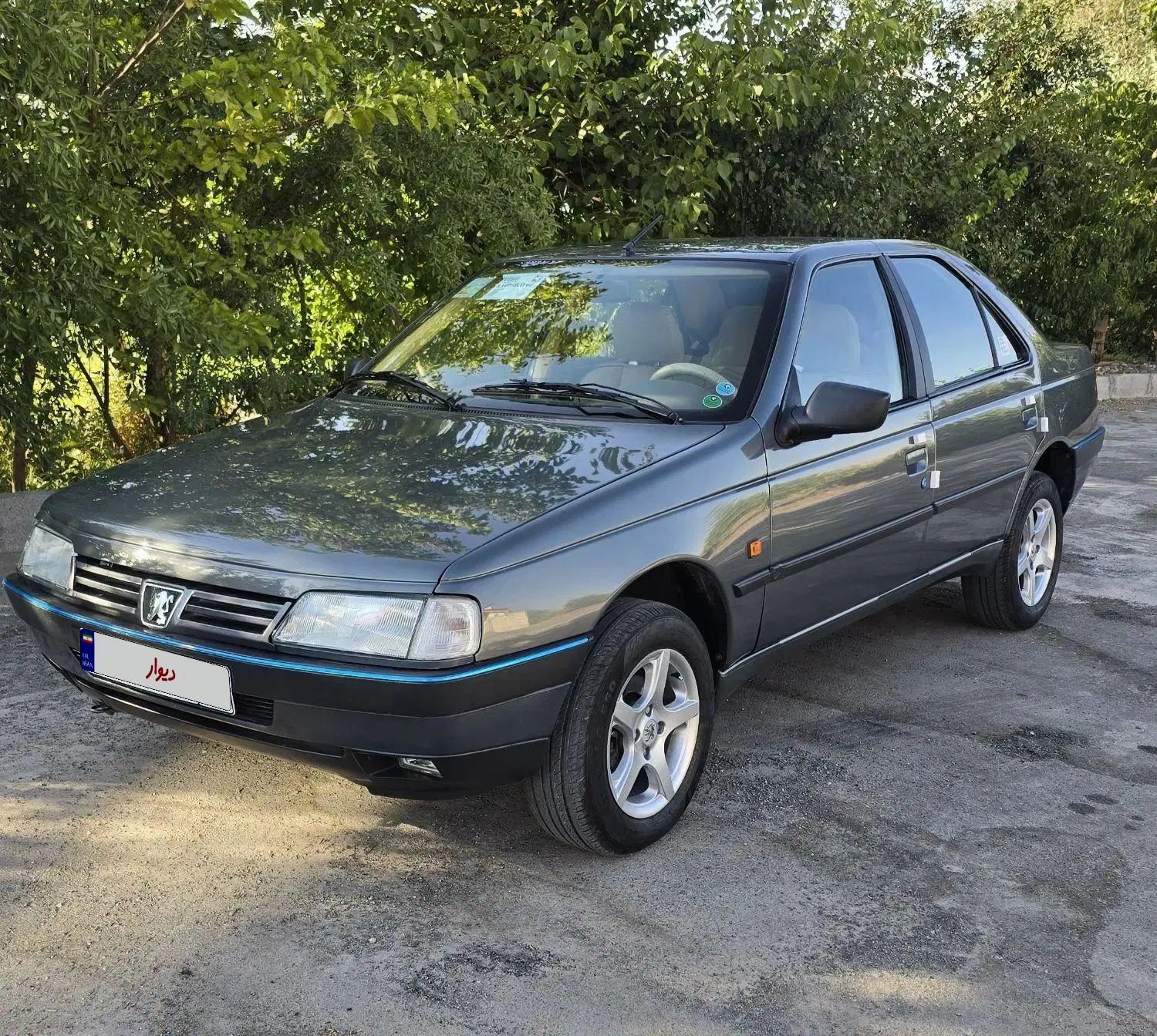 پژو 405 GLX - 1395