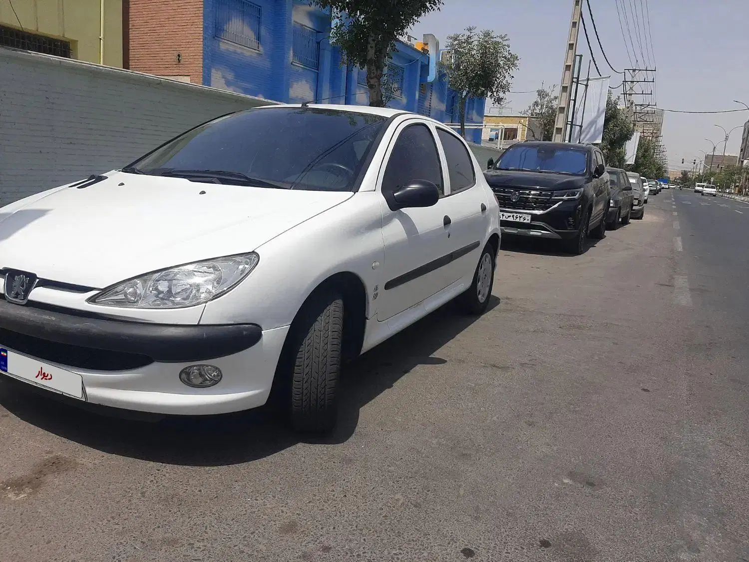 خودرو پژو، 206 آگهی ann_20394766