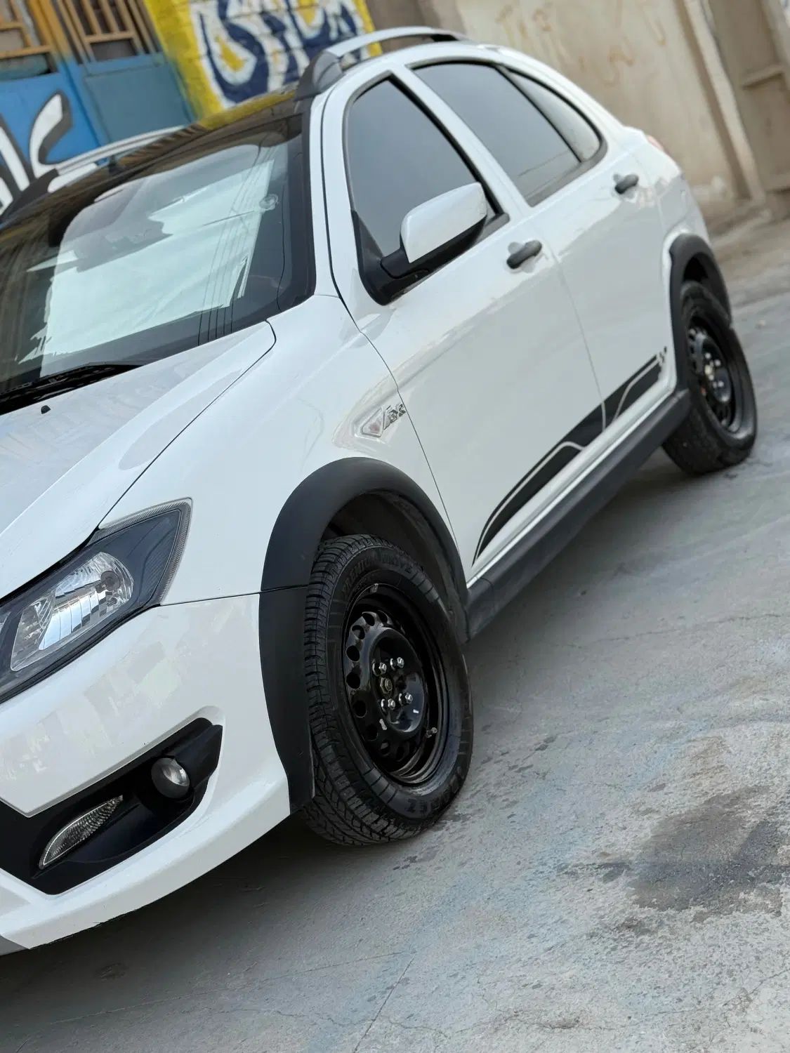 کوییک GXR L دنده ای - 1403