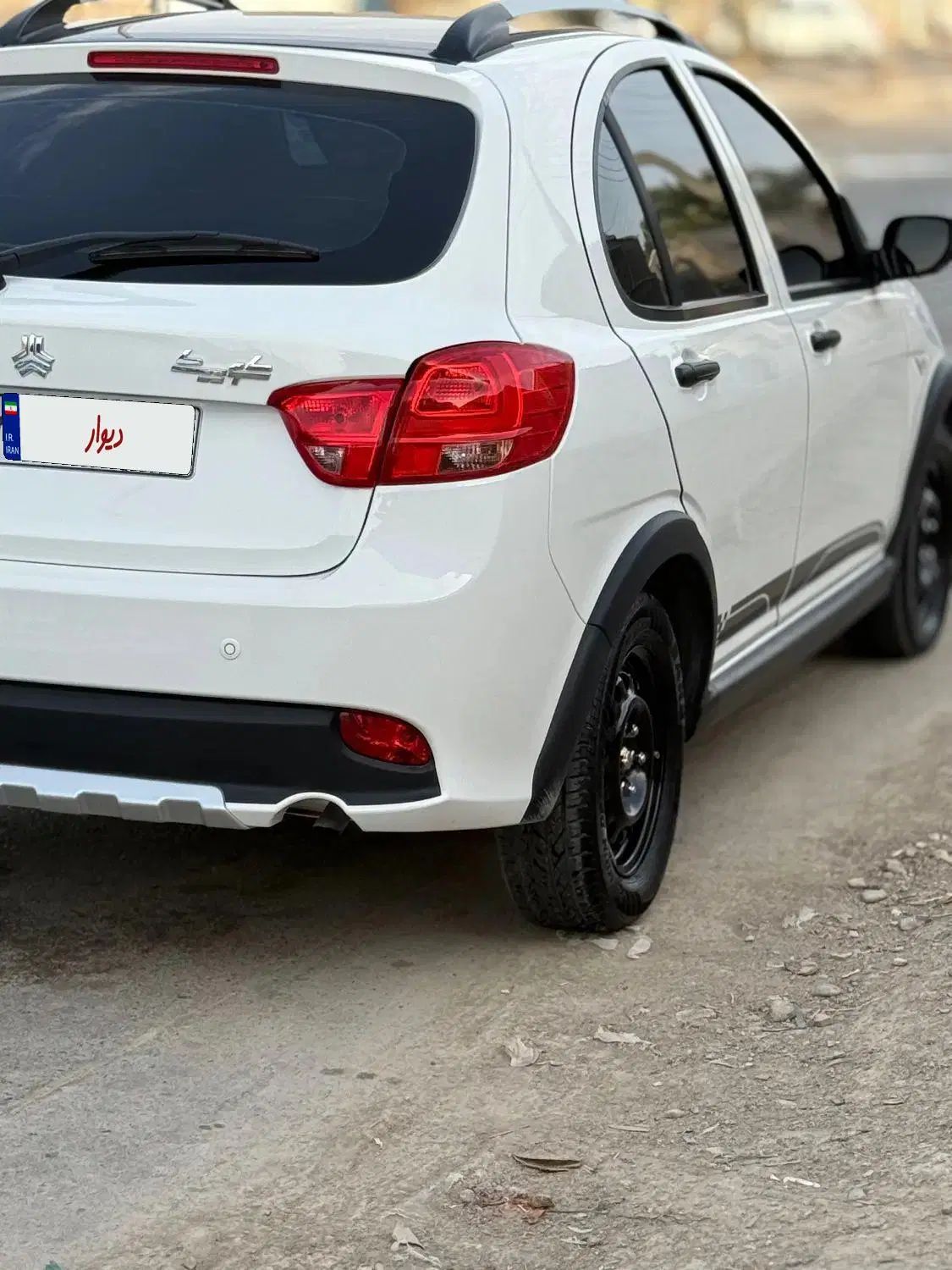 خودرو کوییک، GXR آگهی ann_20394768
