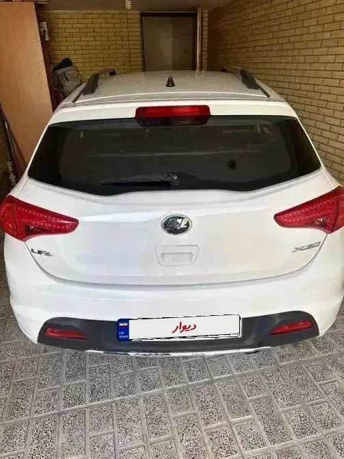 لیفان X50 اتوماتیک - 1396