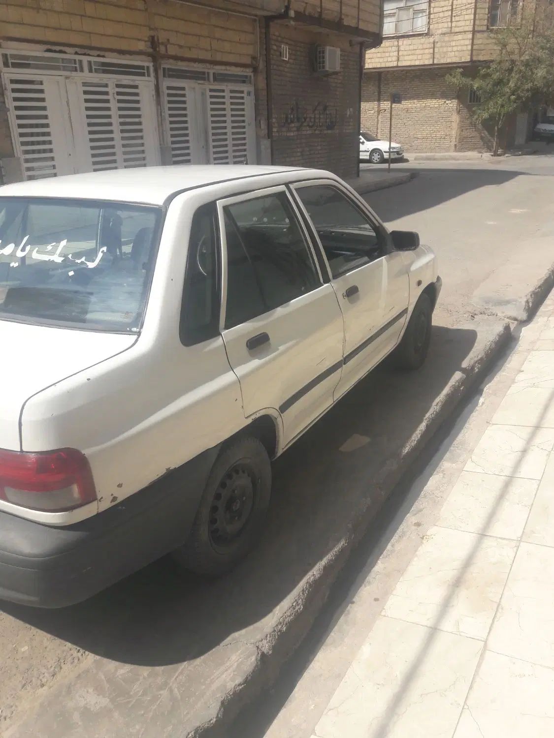 پراید صبا بنزینی - 1388