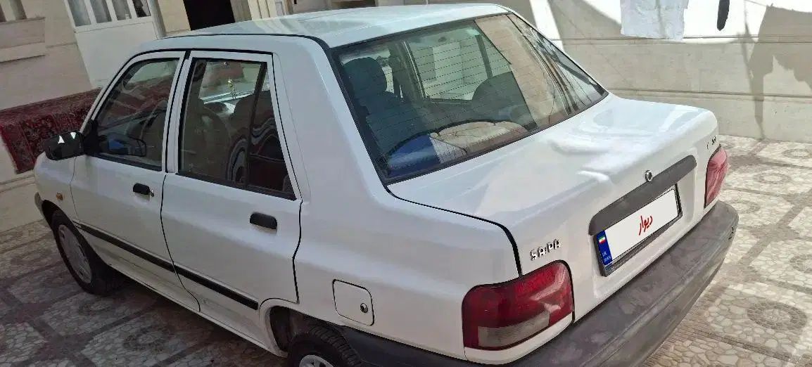 پراید 131 SE - 1395