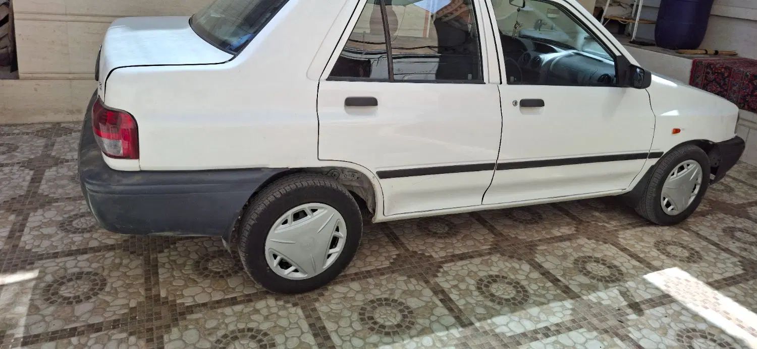پراید 131 SE - 1395